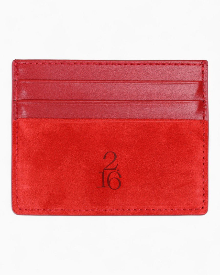 Sade216 Asya Kartlık Deep Scarlet