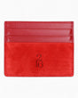 Sade216 Asya Kartlık Deep Scarlet