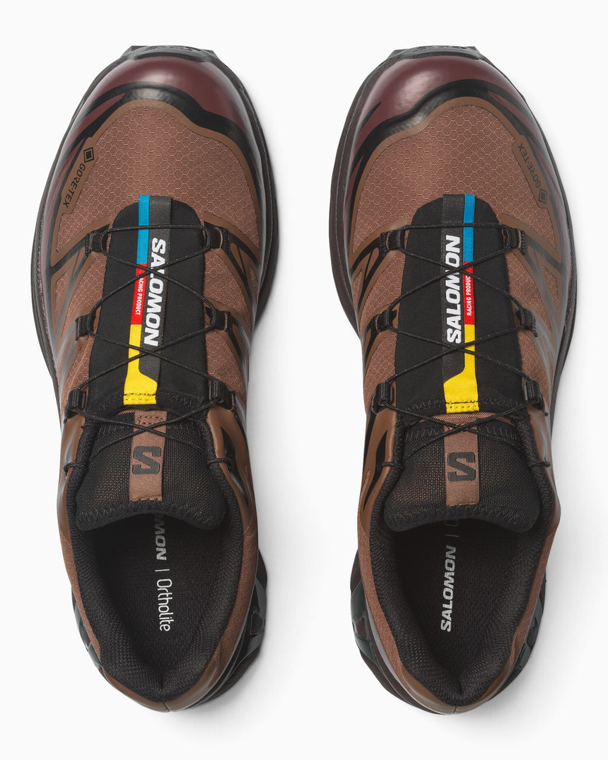 XT-6 GORE-TEX Erkek Sneaker