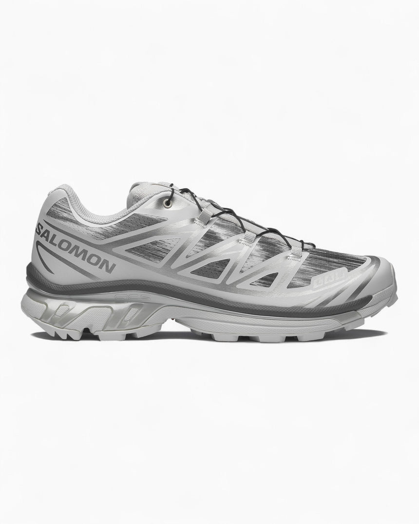 Salomon XT-6 Camo Sneaker Gray Violet/Castlerock/Ftw Silver