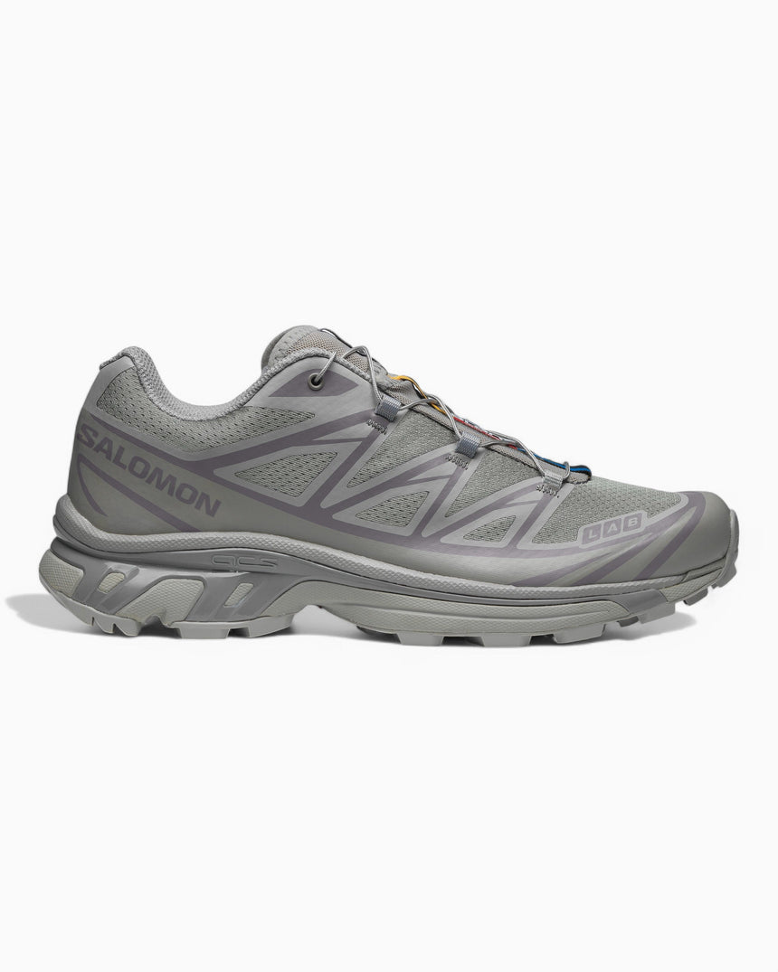 Salomon XT-6 Sneaker Ghost Gray/Ghost Gray/Gray Flannel