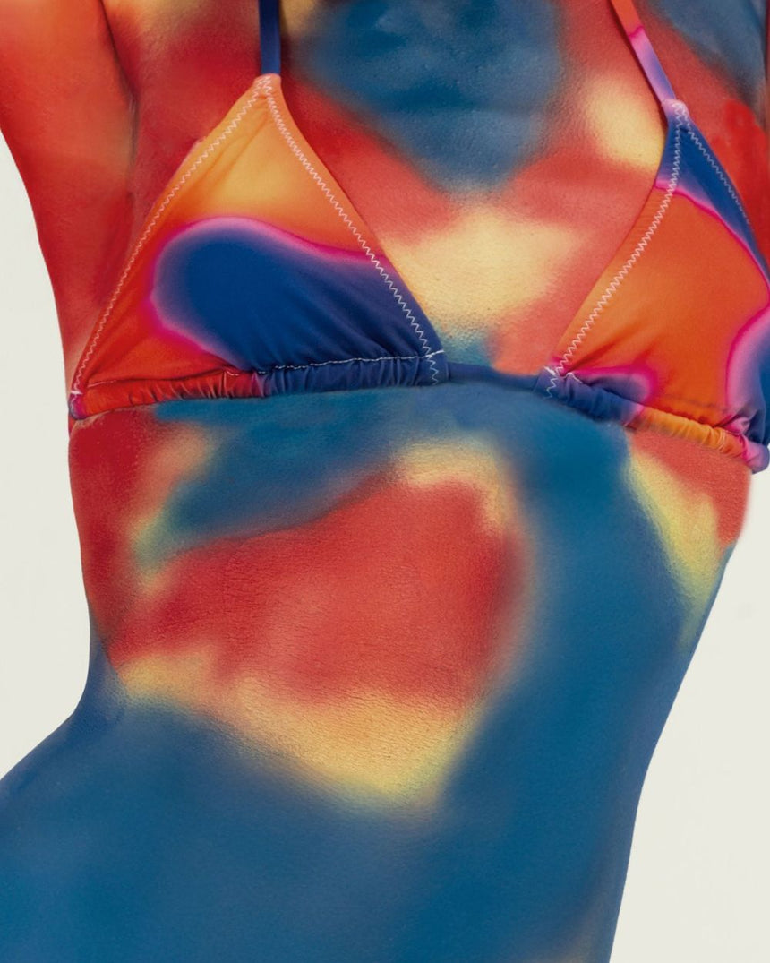 Salty People Daily Salty Bikini Üstü