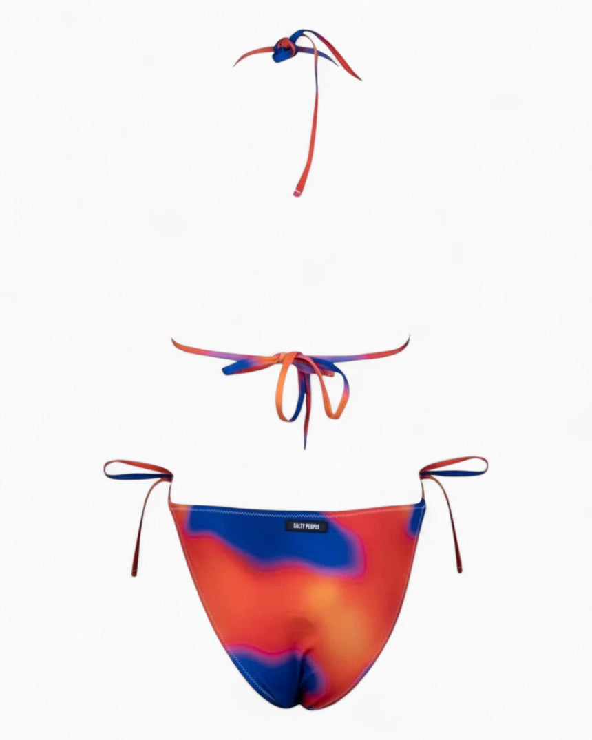 Salty People Daily Salty Bikini Üstü