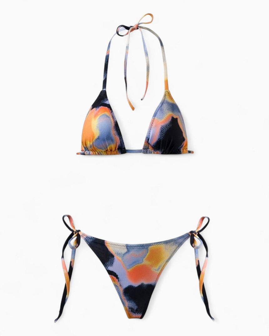 Salty People Daily Salty Bikini Üstü