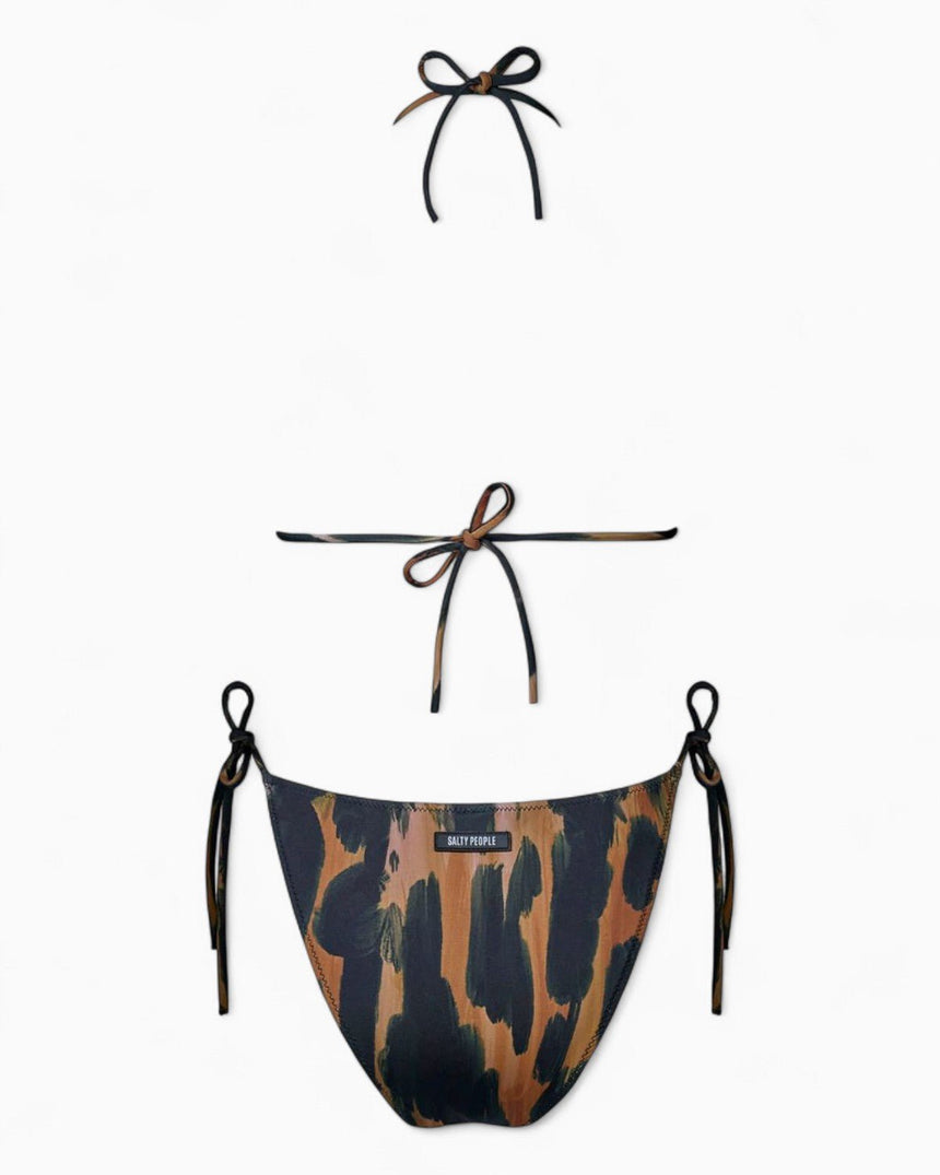 Salty People Daily Salty Bikini Üstü