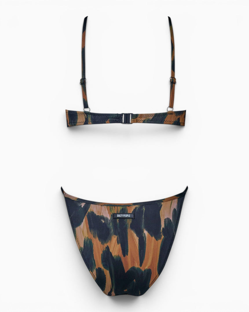 Salty People Salty Chilly Bikini Set