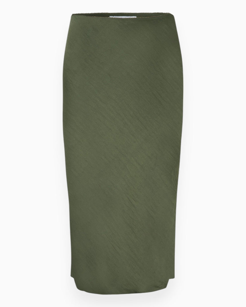Samsøe Samsøe Agneta Skirt Dusty Olive