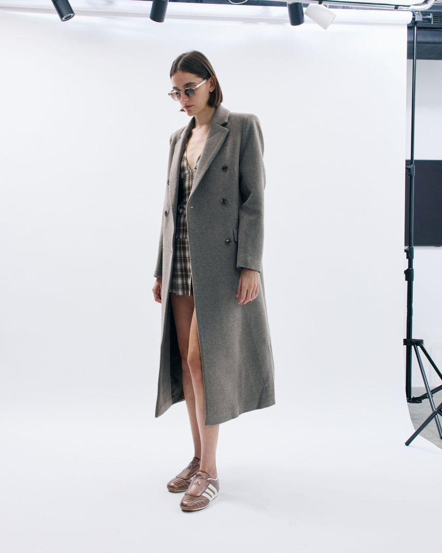 Samsøe Samsøe Falcon Coat