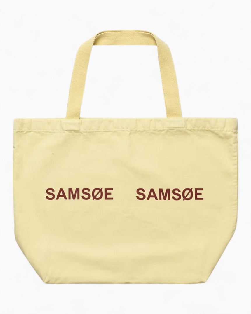 Samsøe Samsøe Frinka Shopper Dusty Yellow