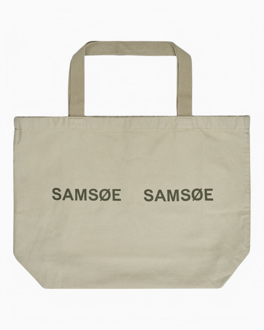 Samsøe Samsøe Frinka Shopper Abbey Stone