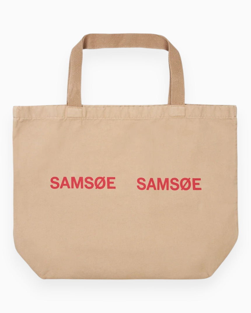 Samsøe Samsøe Frinka Shopper Chinchilla