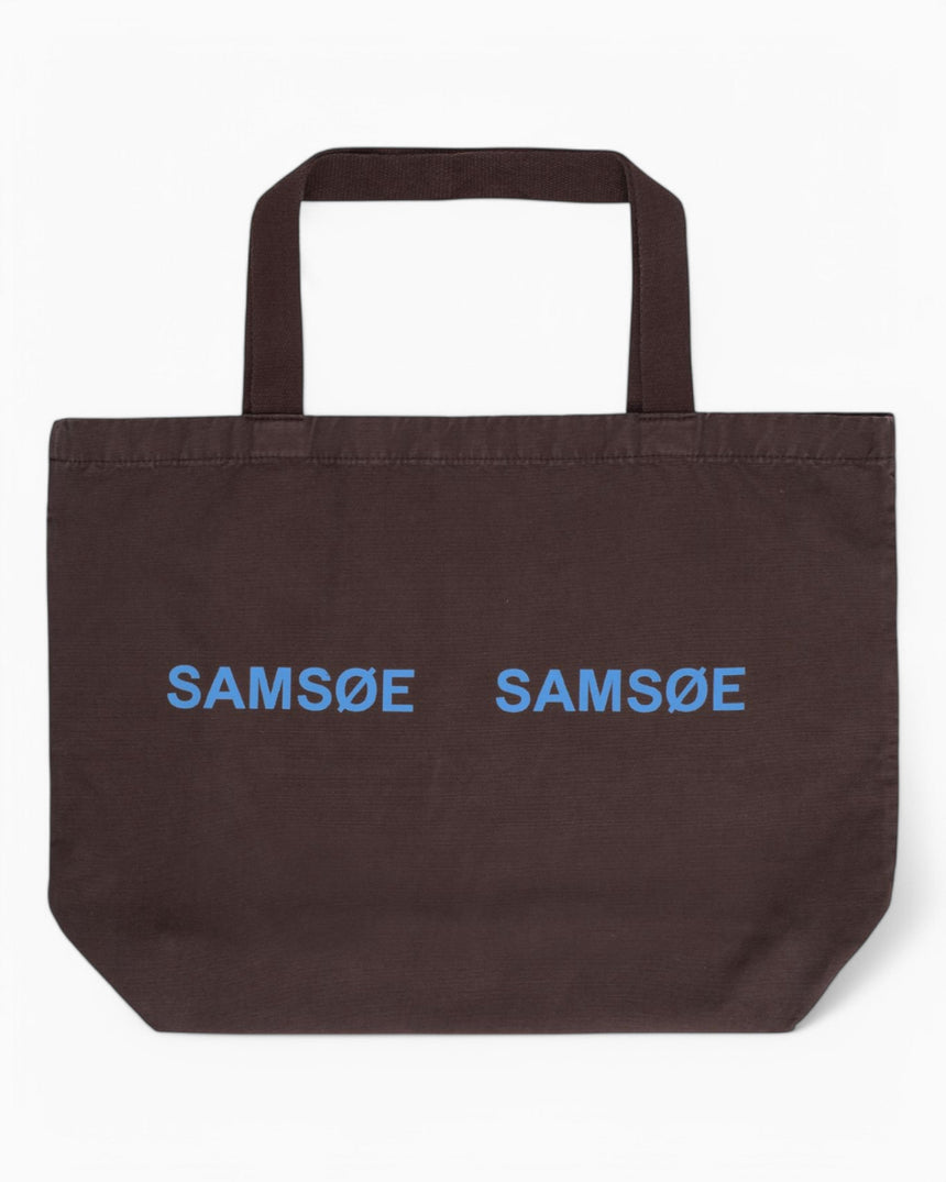 Samsøe Samsøe Frinka Shopper Chocolate Torte