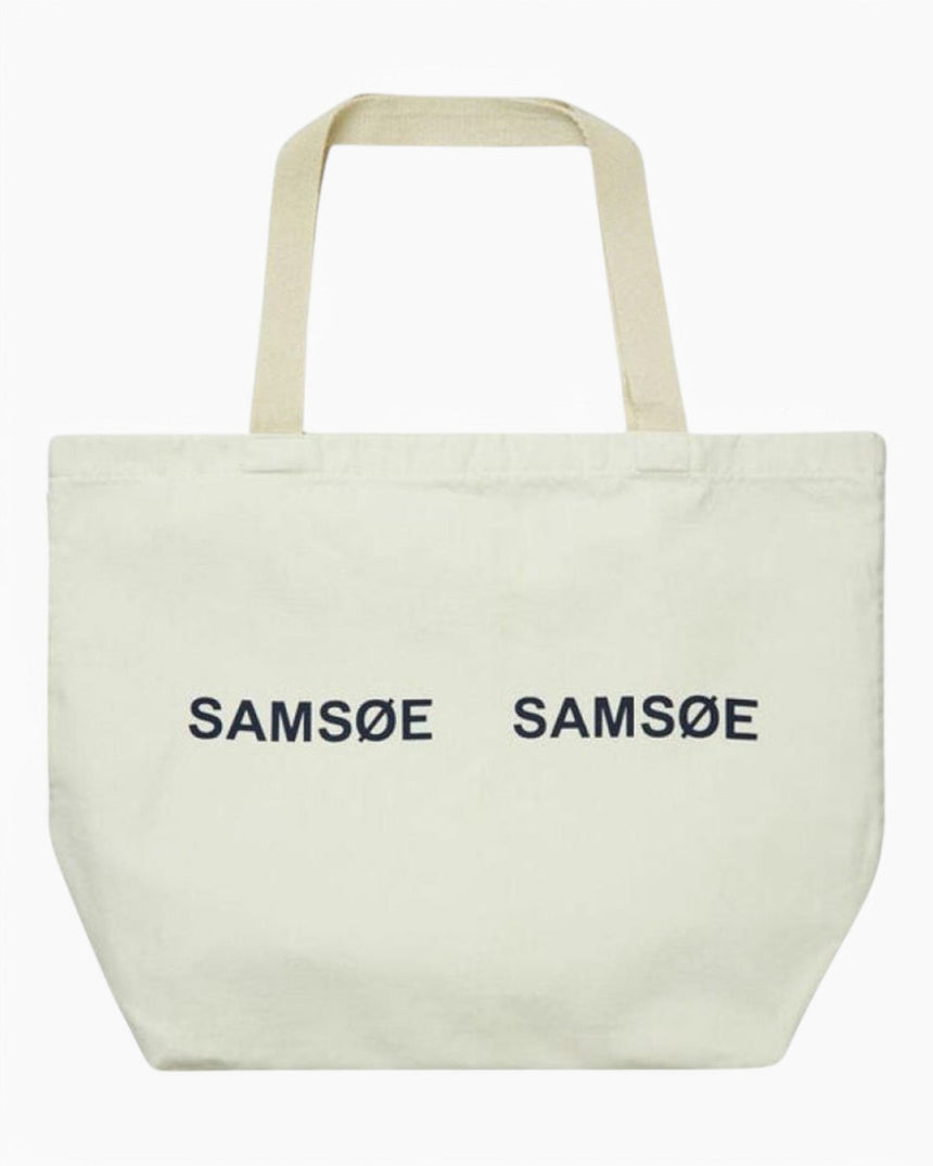 Samsøe Samsøe Frinka Shopper Silver Green