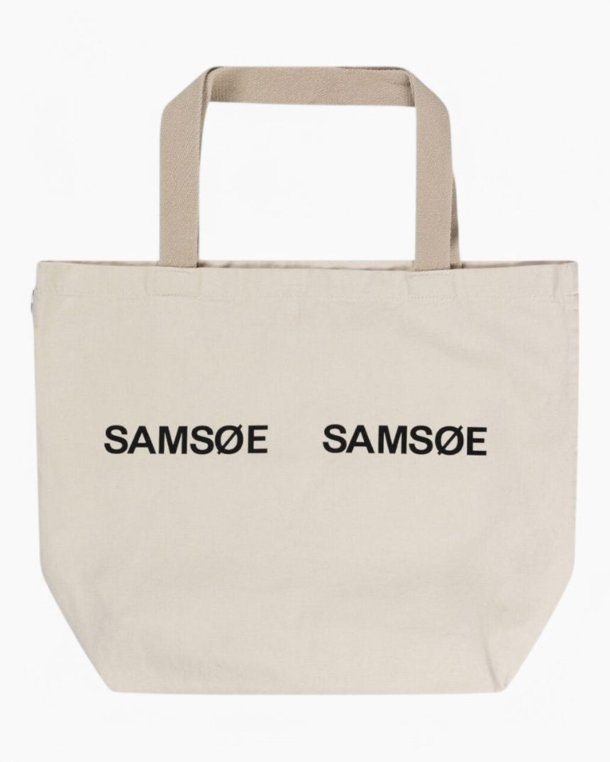 Samsøe Samsøe Frinka Shopper Warm White