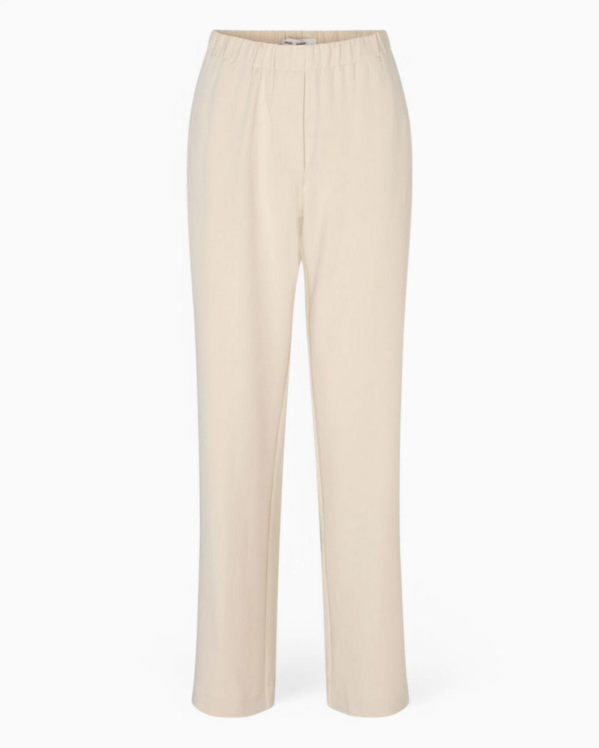 Samsøe Samsøe Hoys Straight Pants Quicksand