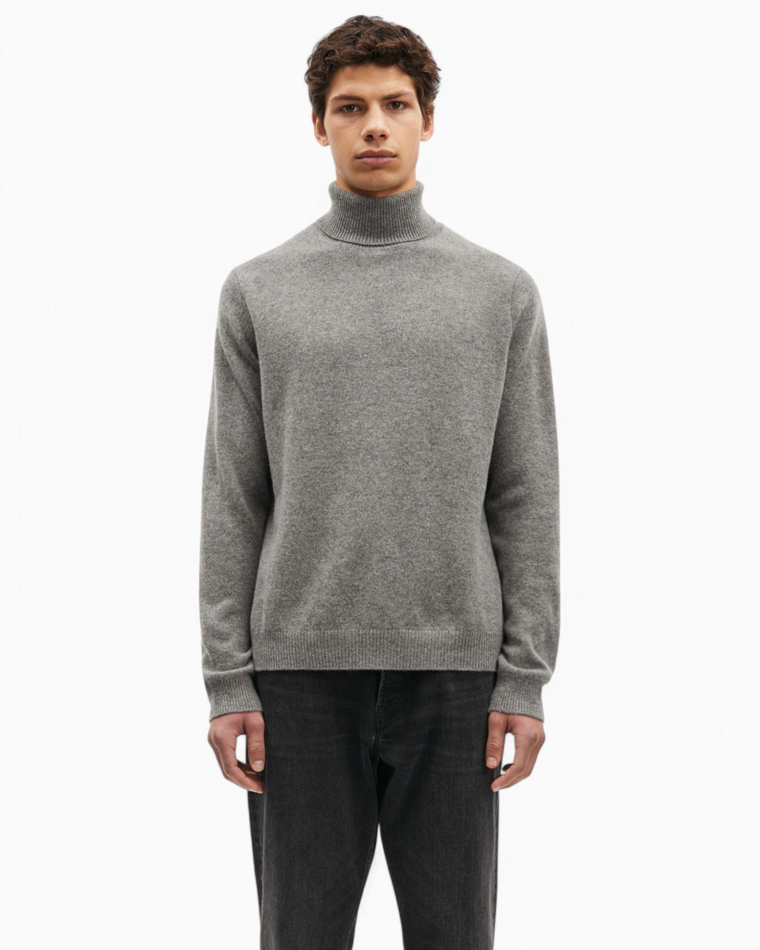 Samsøe Samsøe Isak Knit Turtleneck