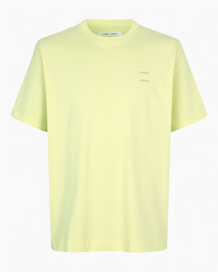 Samsøe Samsøe Joel T-Shirt Pale Green