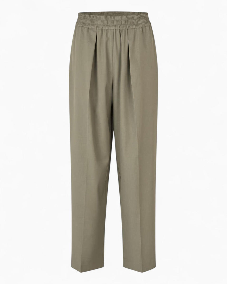 Samsøe Samsøe Julia Trousers Vetiver