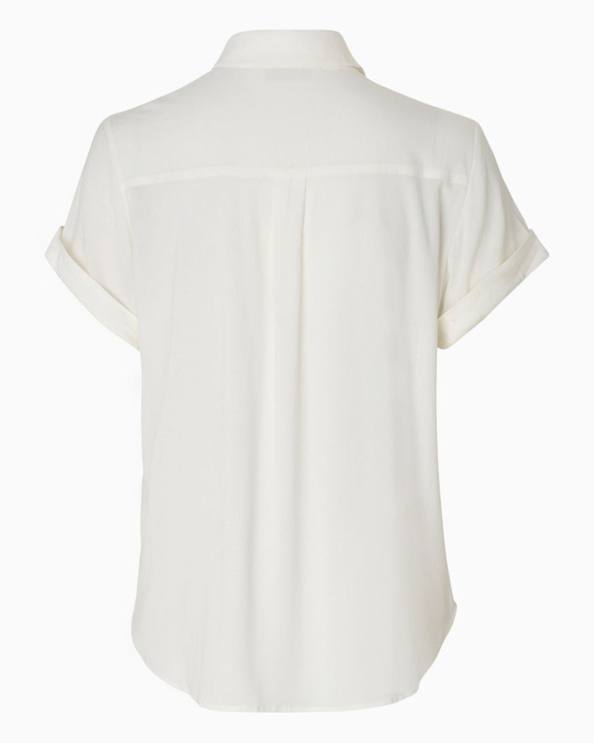 Samsøe Samsøe Majan SS Shirt