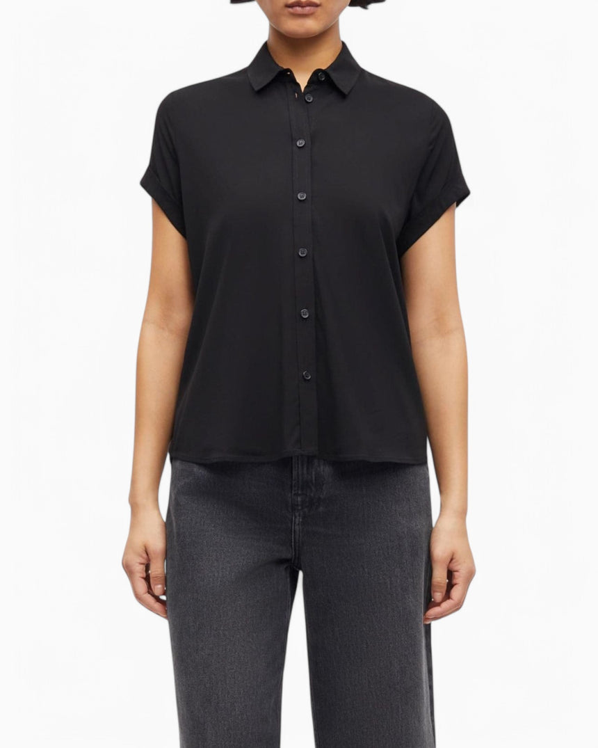 Samsøe Samsøe Majan SS Shirt