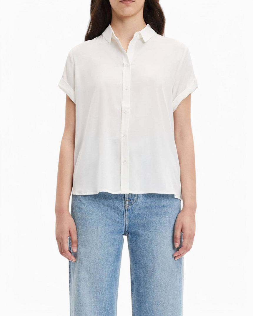 Samsøe Samsøe Majan SS Shirt