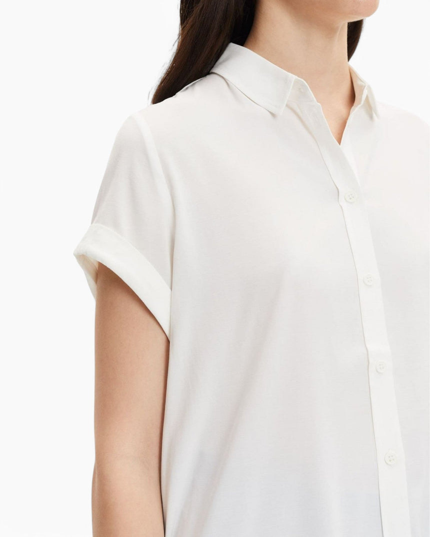 Samsøe Samsøe Majan SS Shirt