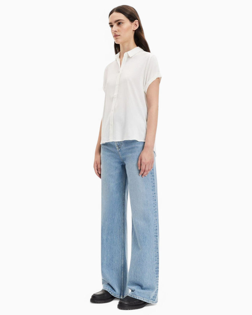 Samsøe Samsøe Majan SS Shirt