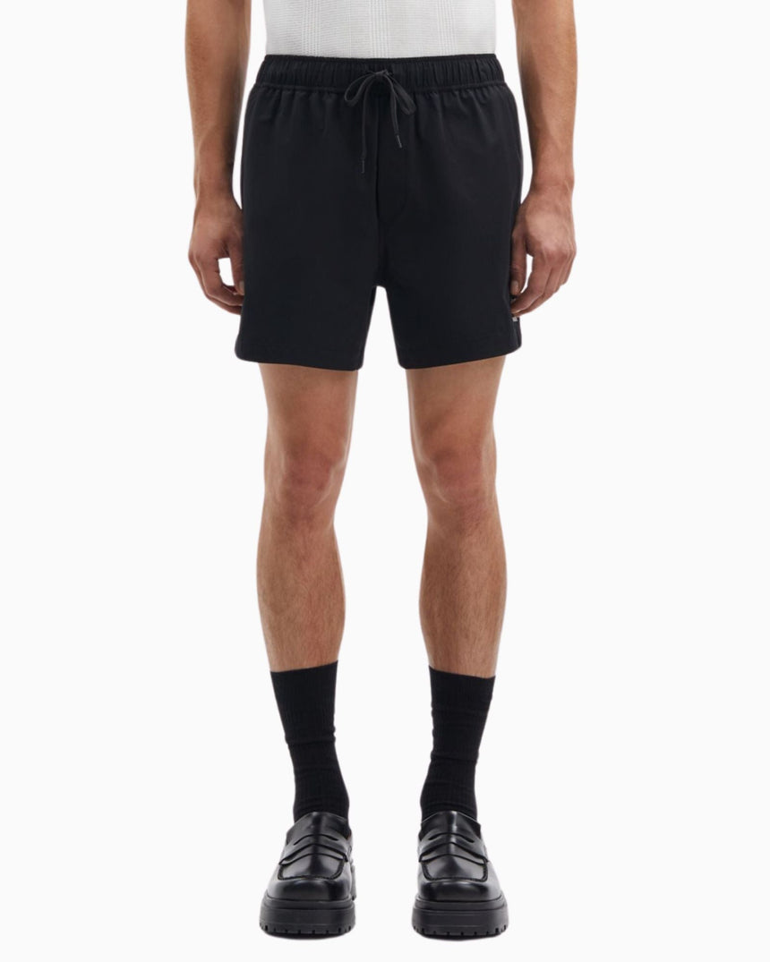 Samsøe Samsøe Moses Swim Shorts Black