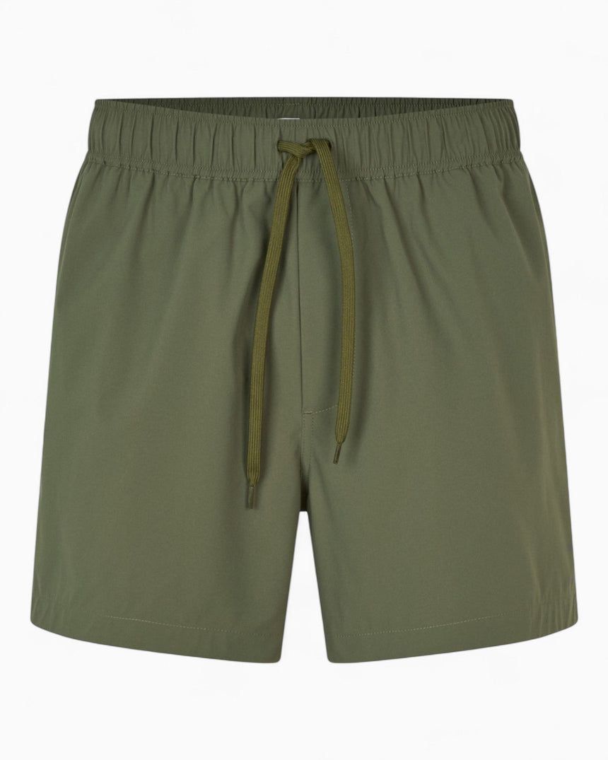 Samsøe Samsøe Moses Swim Shorts Four Leaf Clover