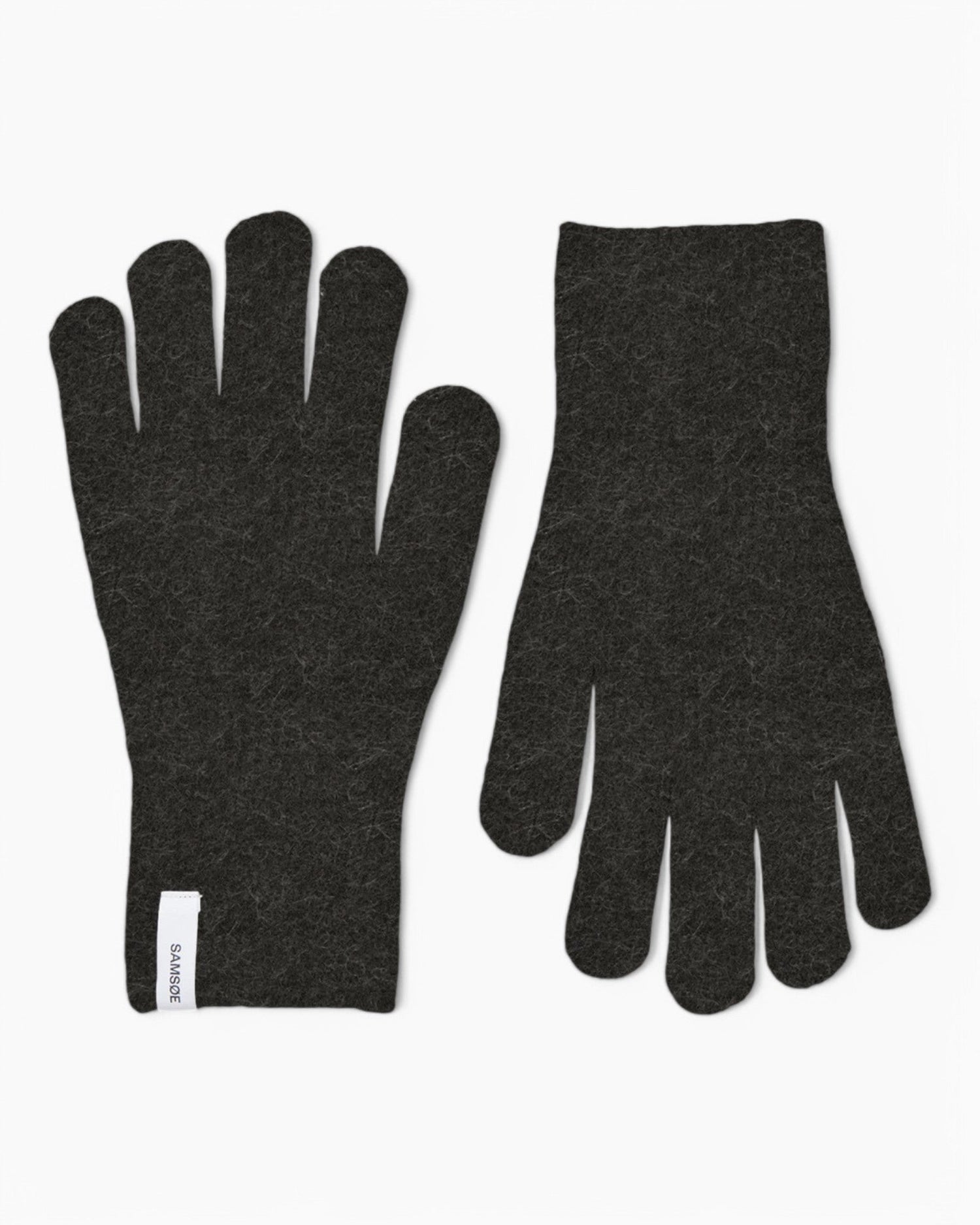 Samsøe Samsøe Nor Gloves Black