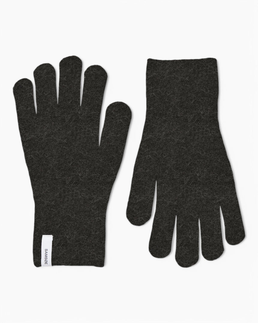 Samsøe Samsøe Nor Gloves Black