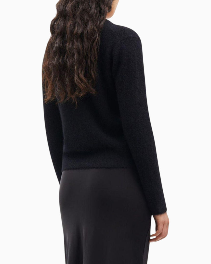 Samsøe Samsøe Nor Short Cardigan Kadın Hırka