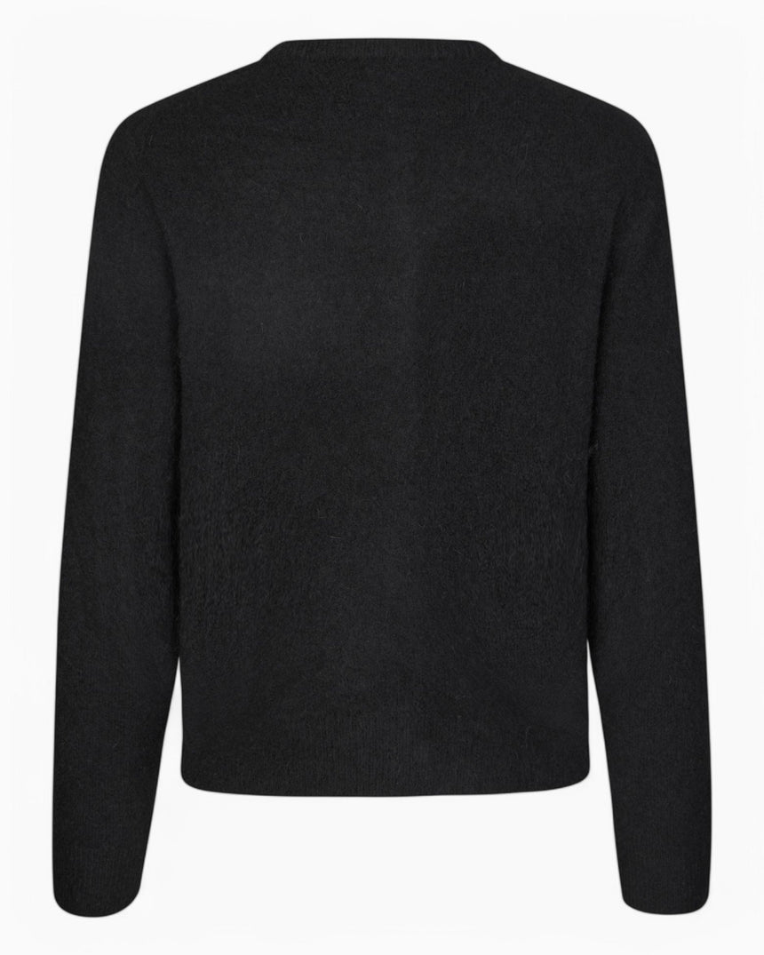 Samsøe Samsøe Nor Short Cardigan Kadın Hırka