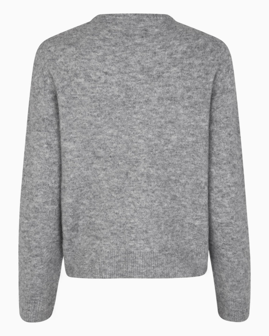 Samsøe Samsøe Nor Short Cardigan Kadın Hırka