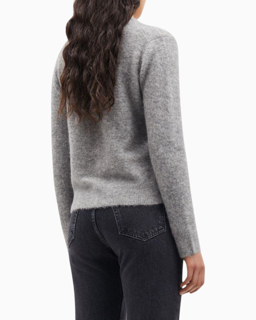 Samsøe Samsøe Nor Short Cardigan Kadın Hırka