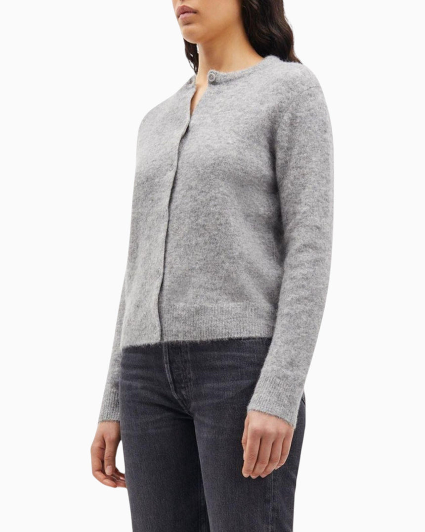 Samsøe Samsøe Nor Short Cardigan Kadın Hırka