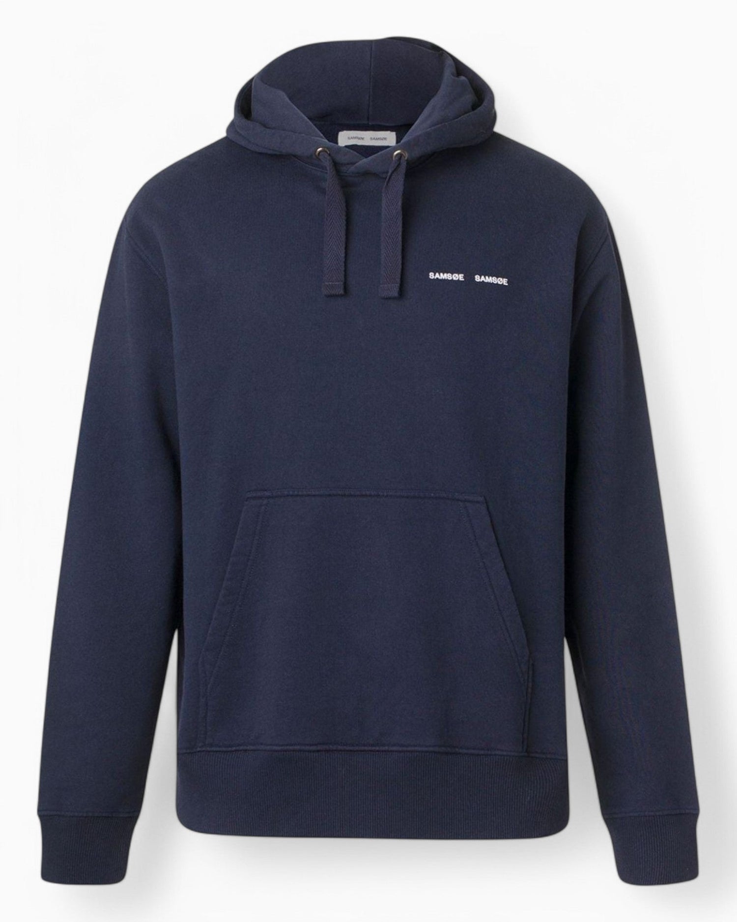 Samsøe Samsøe Norsbro Hoodie Sky Captain