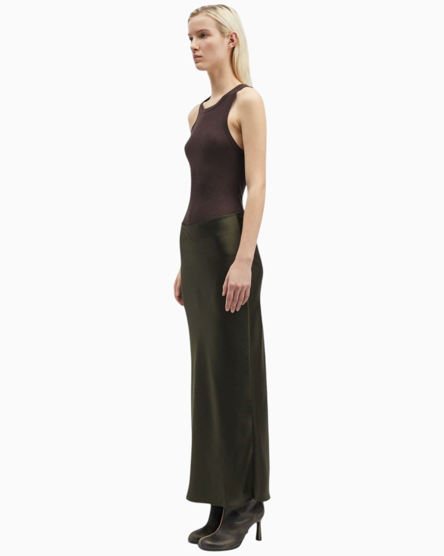 Samsøe Samsøe Saagneta Long Skirt