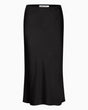 Samsøe Samsøe Saagneta Skirt Black