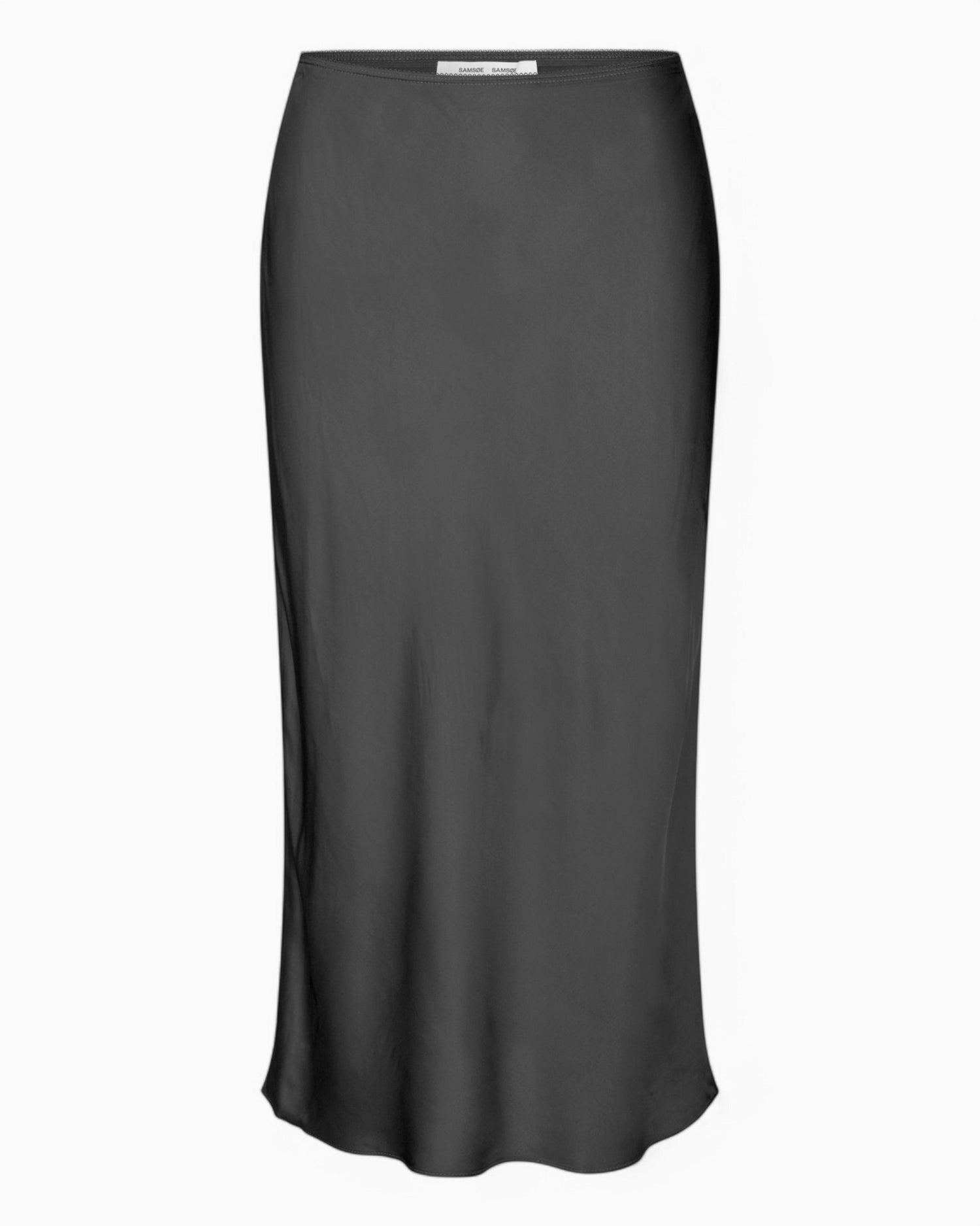 Samsøe Samsøe Saagneta Skirt Black Oyster