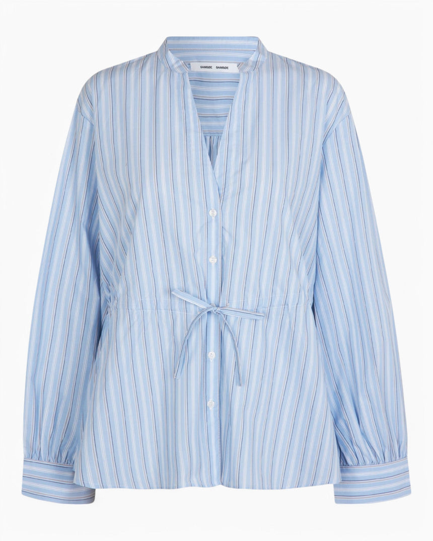 Samsøe Samsøe Saamelie Blouse Heron St.
