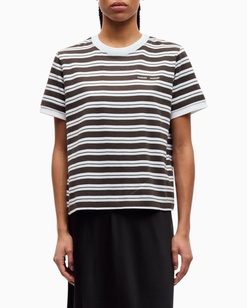 Samsøe Samsøe Sacamina SS T-Shirt