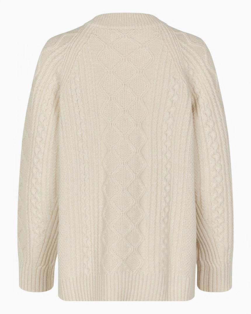 Samsøe Samsøe Sadene Sweater