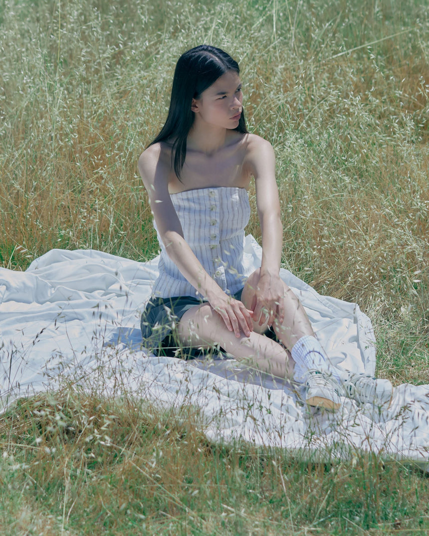 Samsøe Samsøe Saellena Top