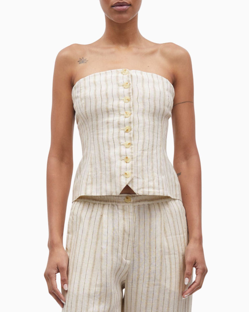 Samsøe Samsøe Saellena Top