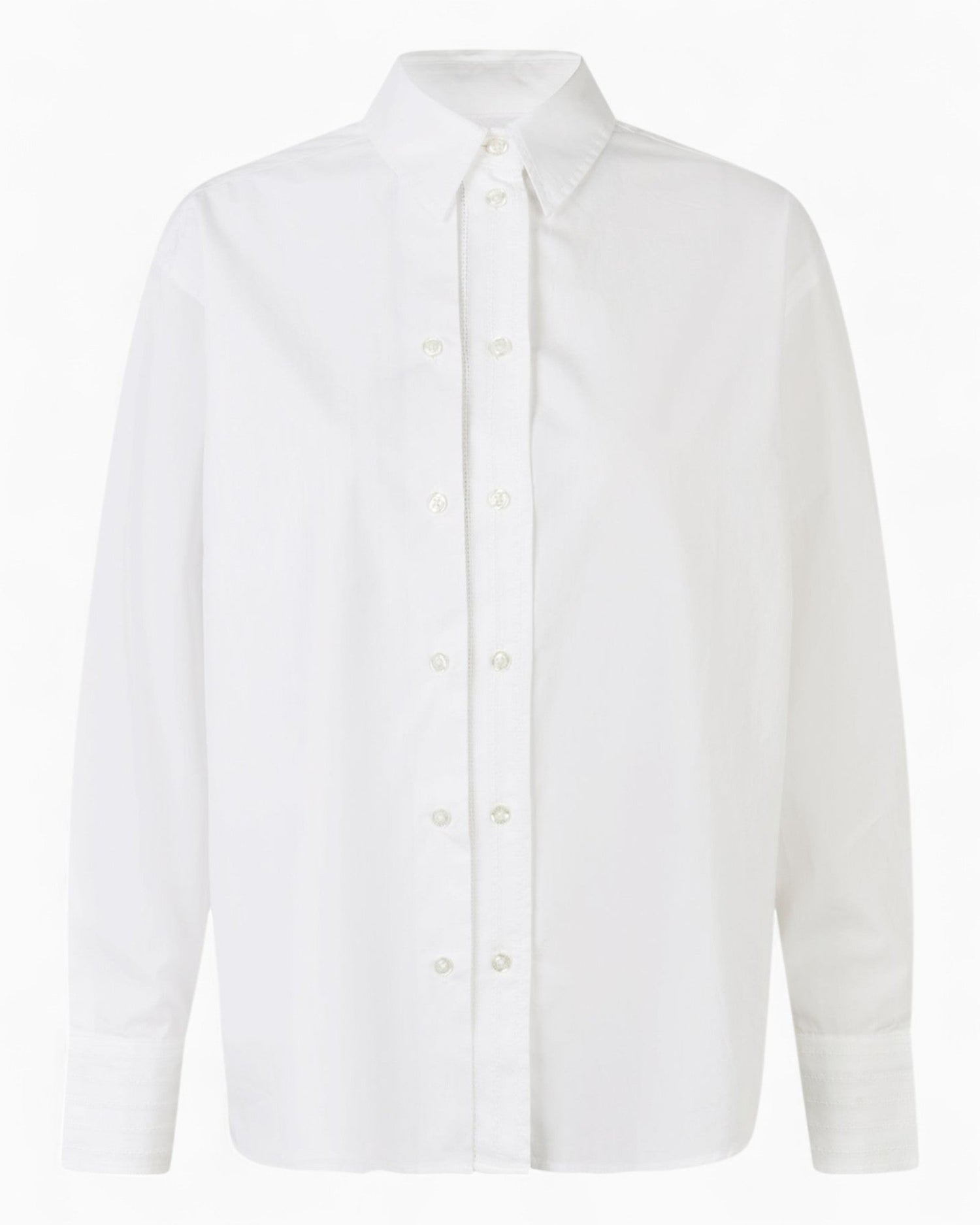 Samsøe Samsøe Salasa Shirt White