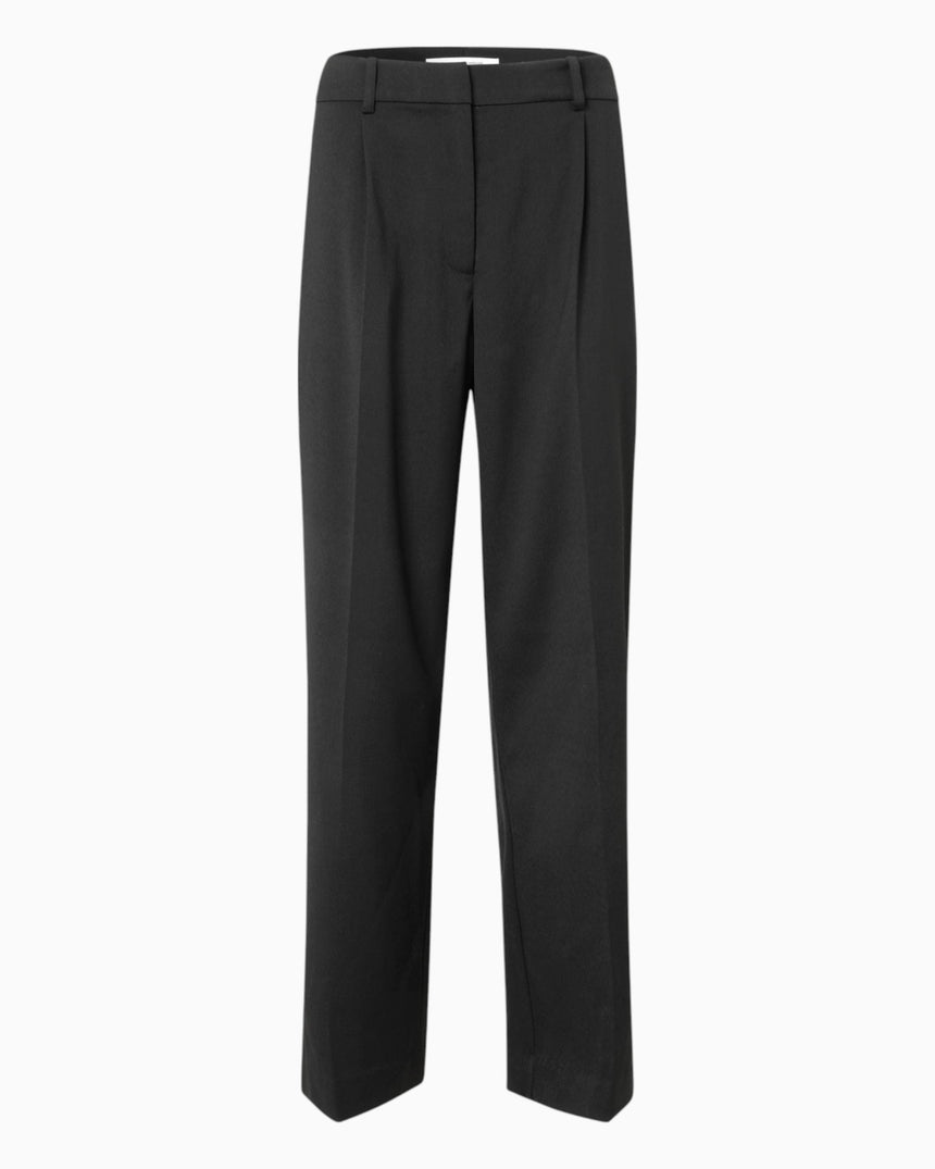Samsøe Samsøe Saramona Trousers Black