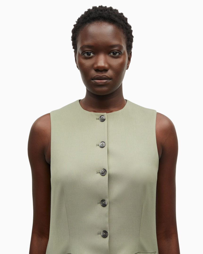 Samsøe Samsøe Saruma Vest