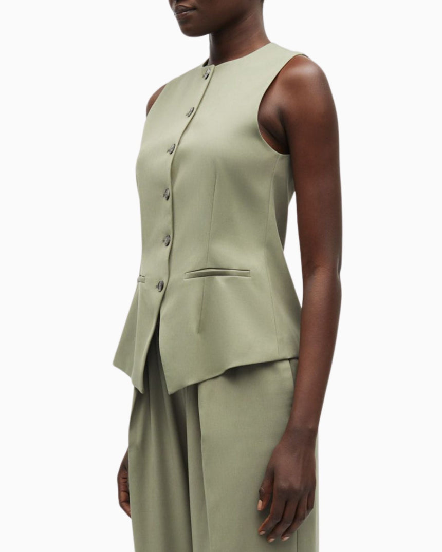 Samsøe Samsøe Saruma Vest