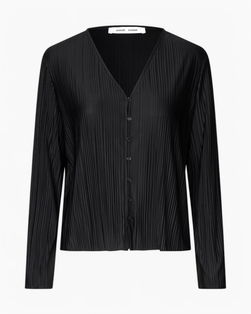 Samsøe Samsøe Sauma Blouse Black